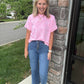 Modern Muse Crop