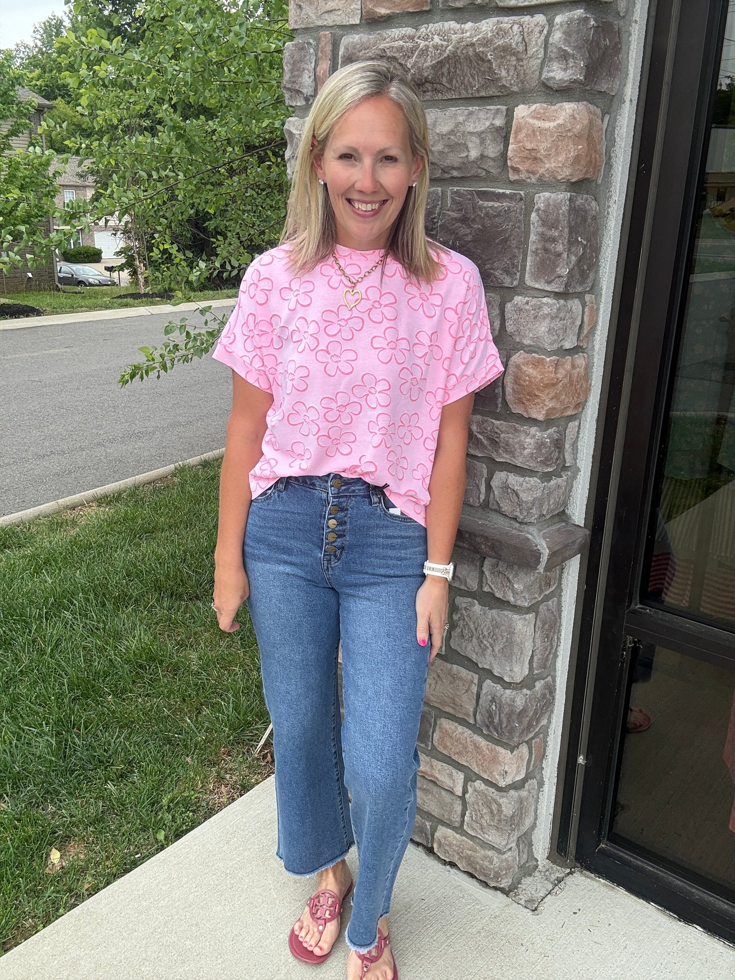 Modern Muse Crop
