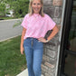 Modern Muse Crop