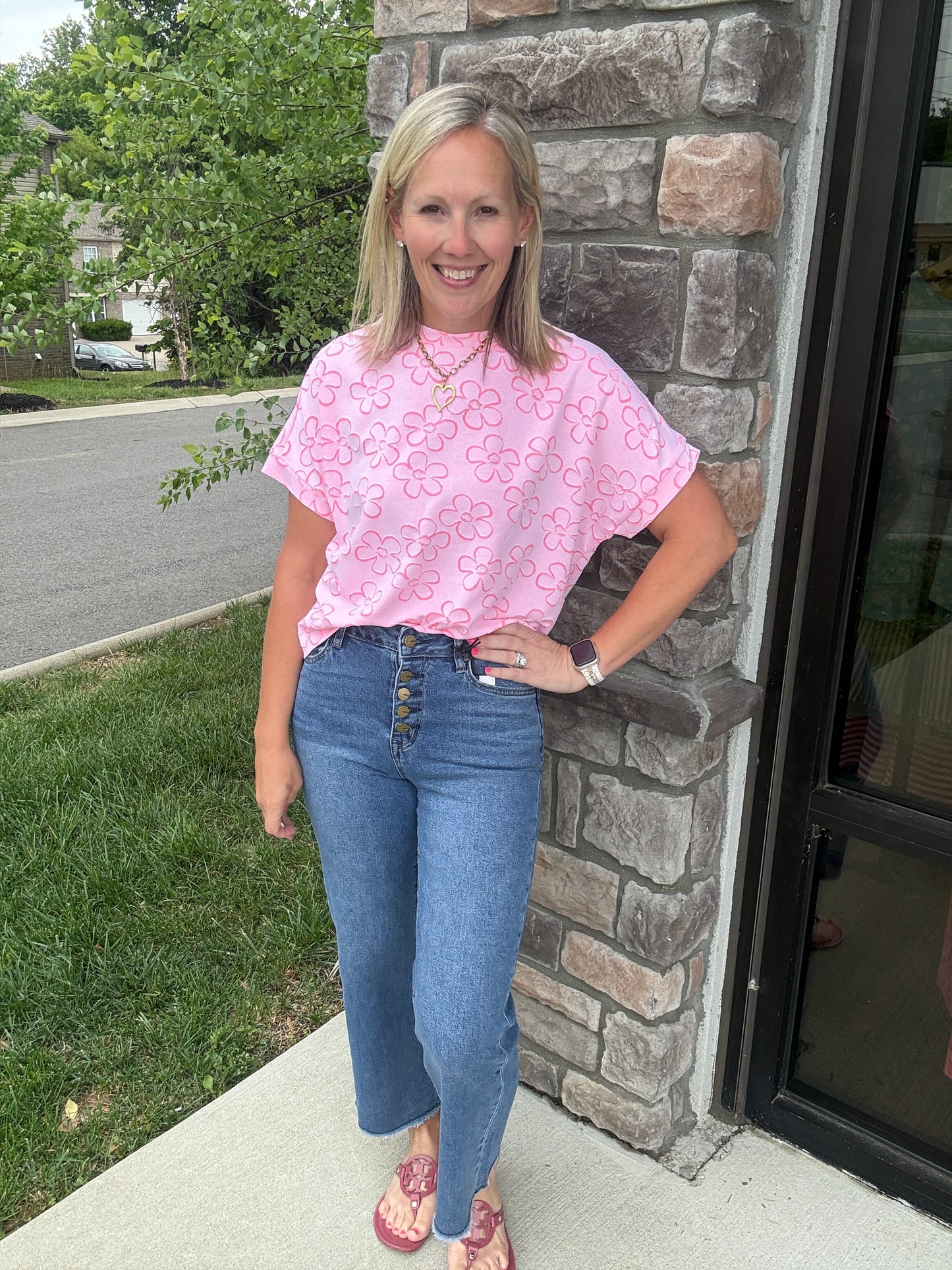 Modern Muse Crop