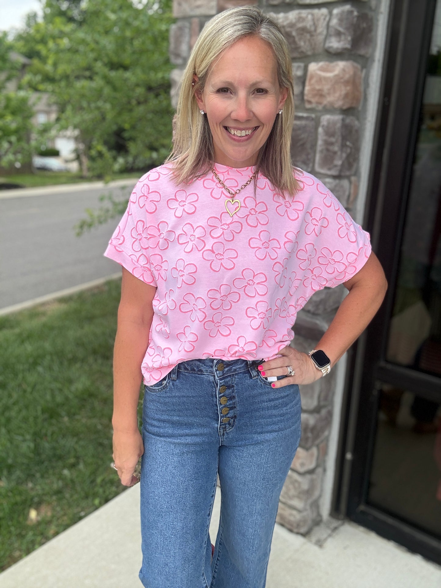 Modern Muse Crop
