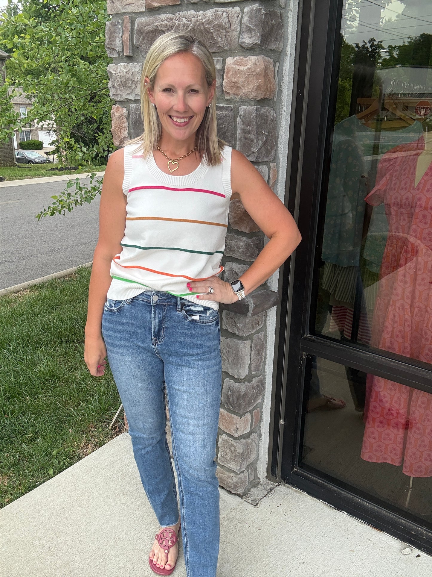 After Hours Skinny Jean