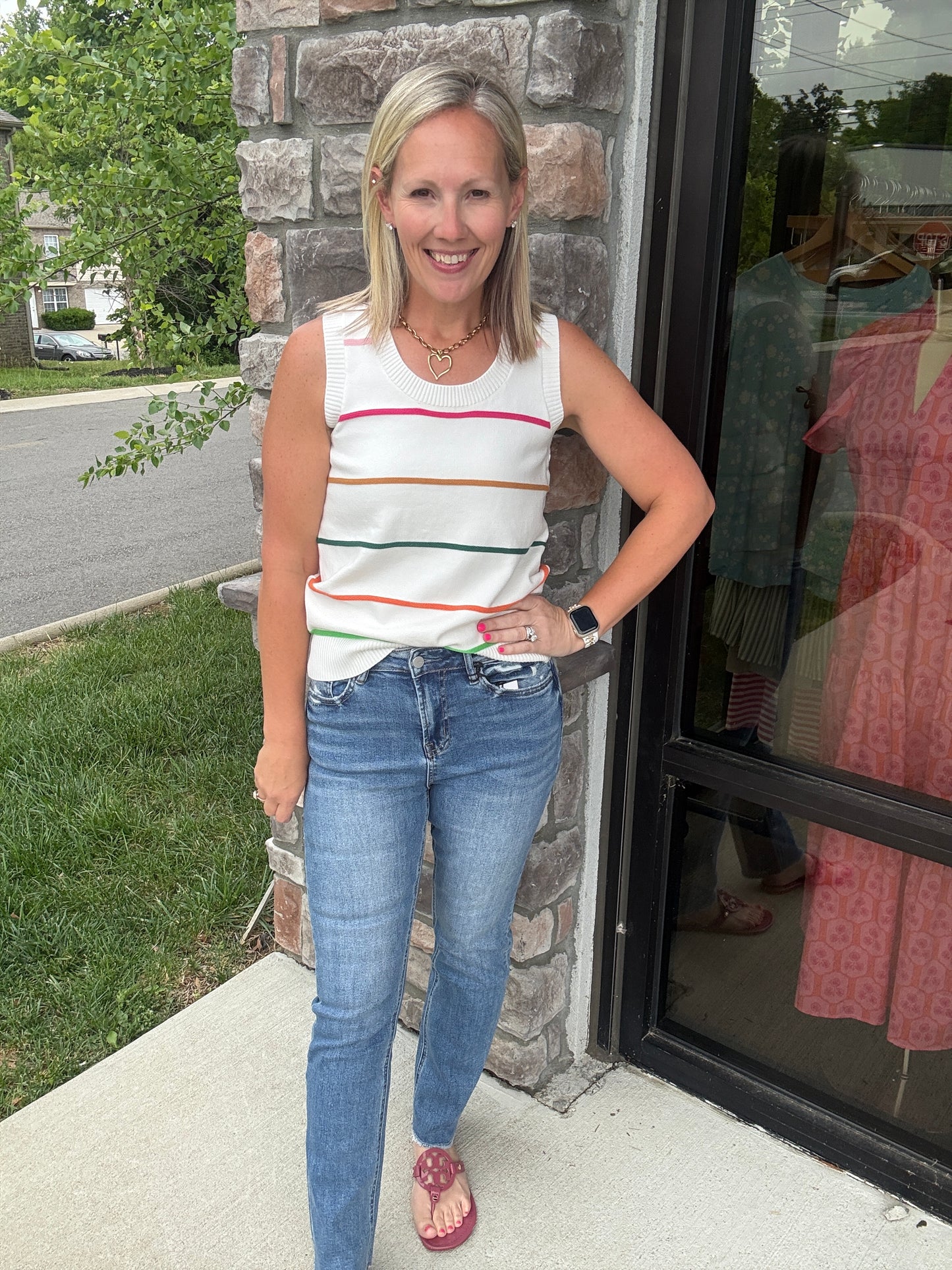 After Hours Skinny Jean