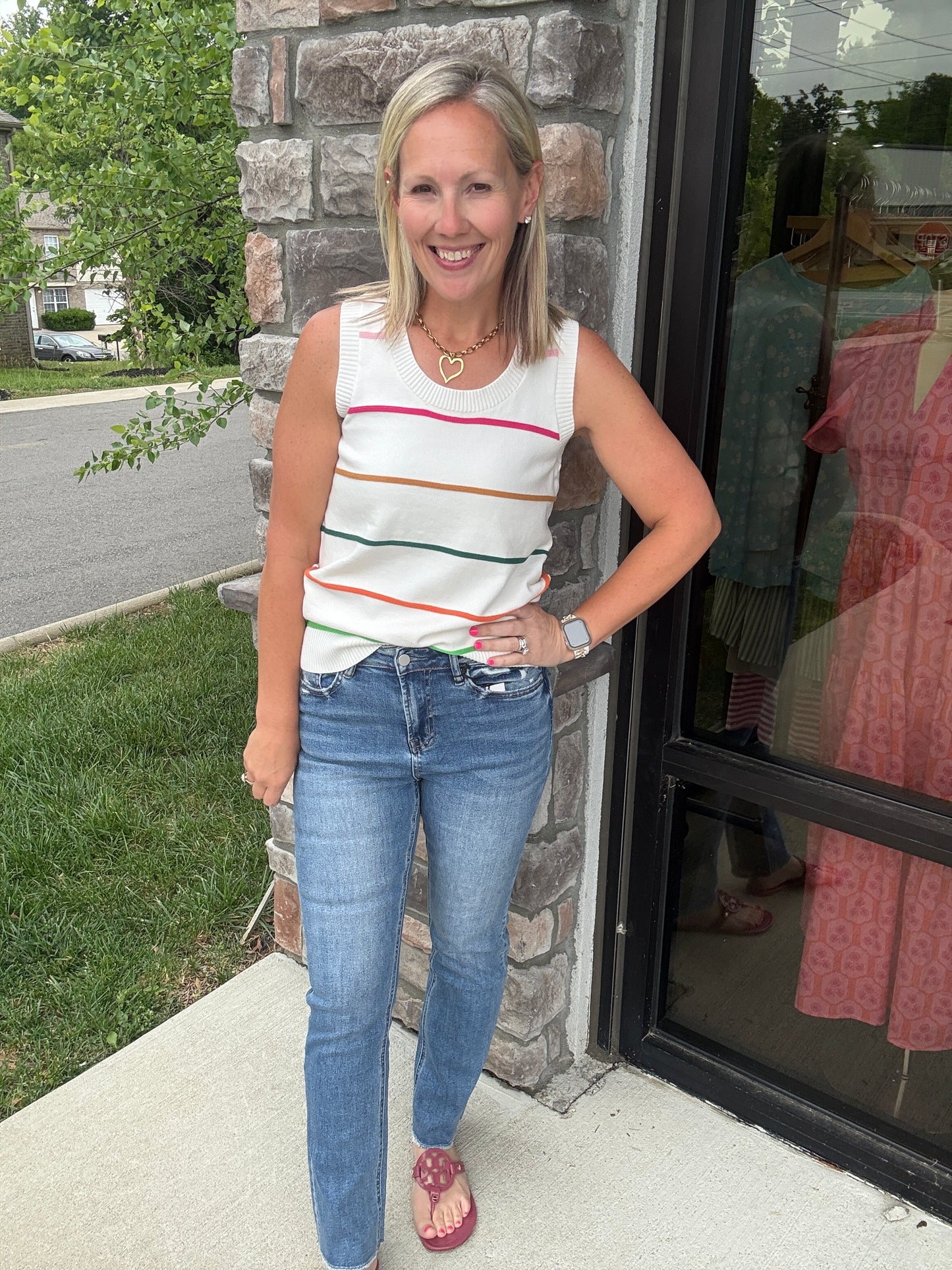 After Hours Skinny Jean