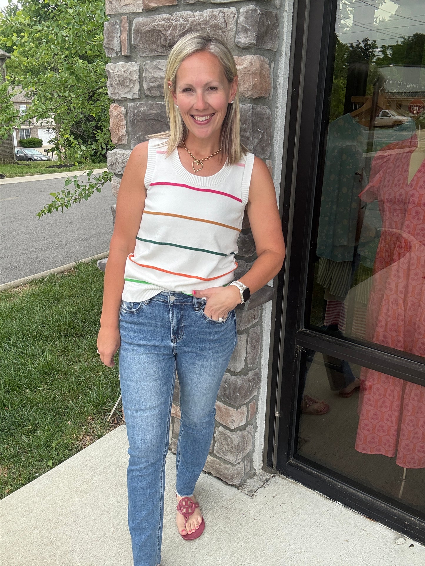 After Hours Skinny Jean
