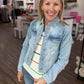 Everyday Denim Jacket