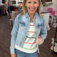 Everyday Denim Jacket