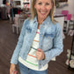 Everyday Denim Jacket