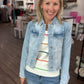 Everyday Denim Jacket