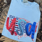 America USA Tee