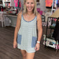 Sun Coast Waffle Dress