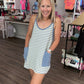 Sun Coast Waffle Dress