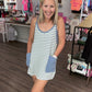 Sun Coast Waffle Dress