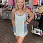 Sun Coast Waffle Dress