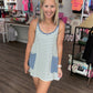 Sun Coast Waffle Dress