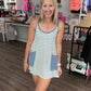 Sun Coast Waffle Dress