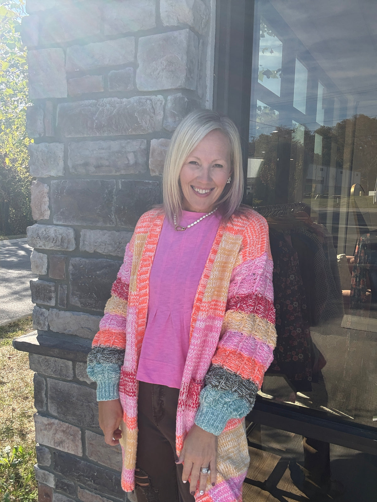 Brighten My Day Cardigan