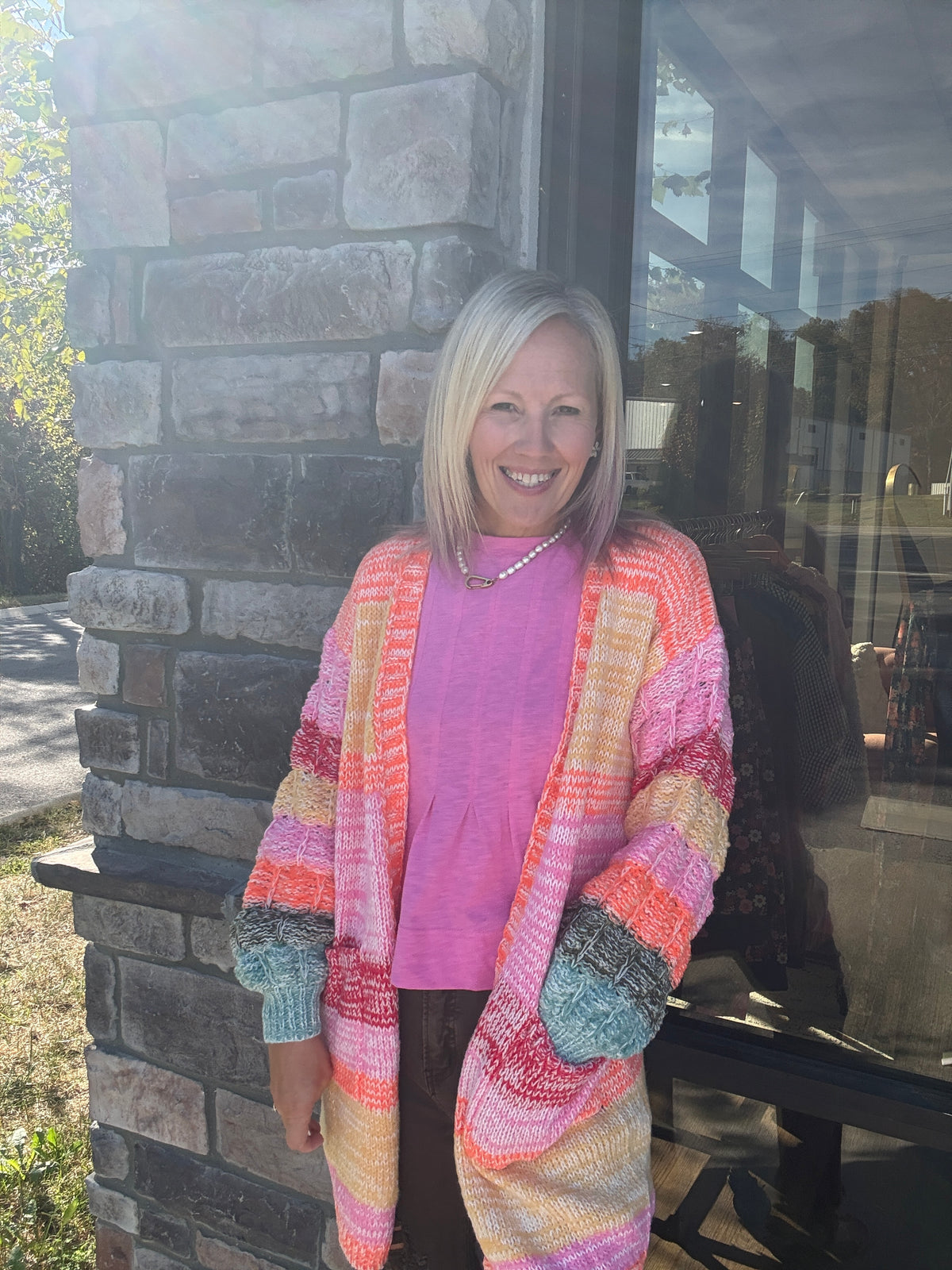 Brighten My Day Cardigan