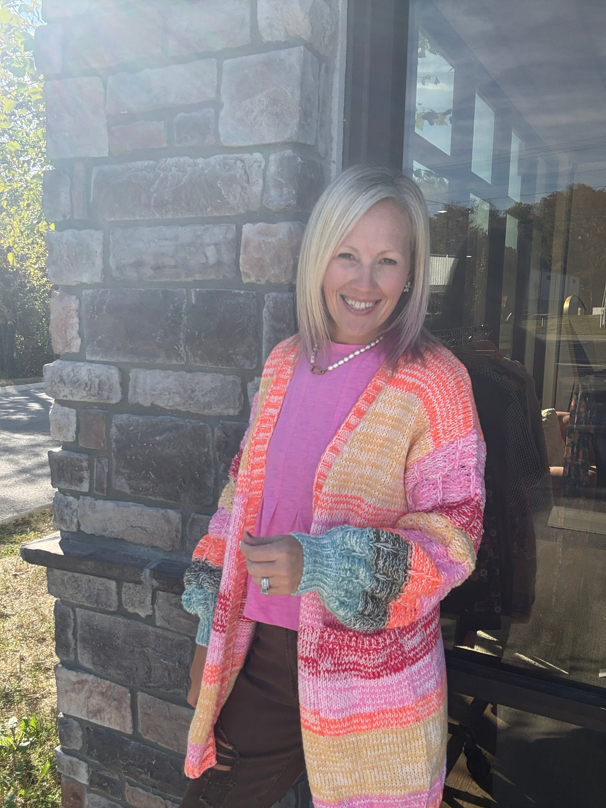 Brighten My Day Cardigan