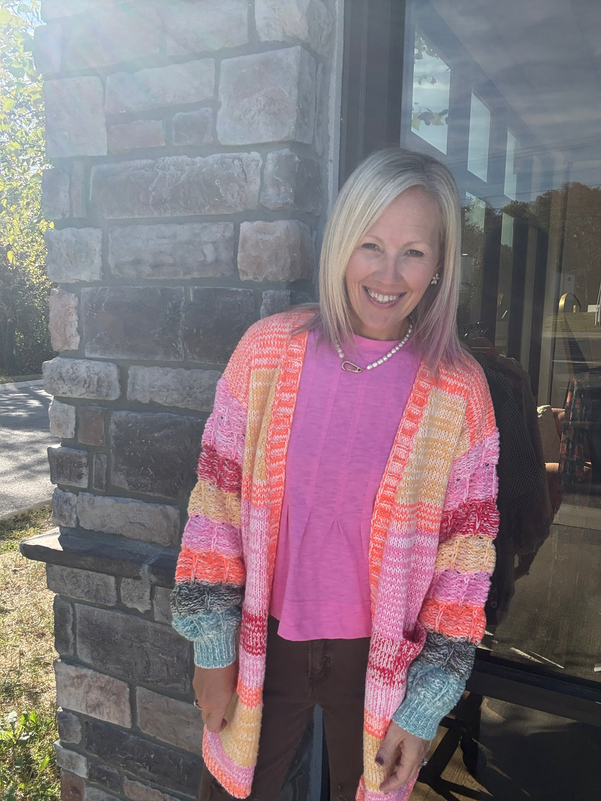 Brighten My Day Cardigan