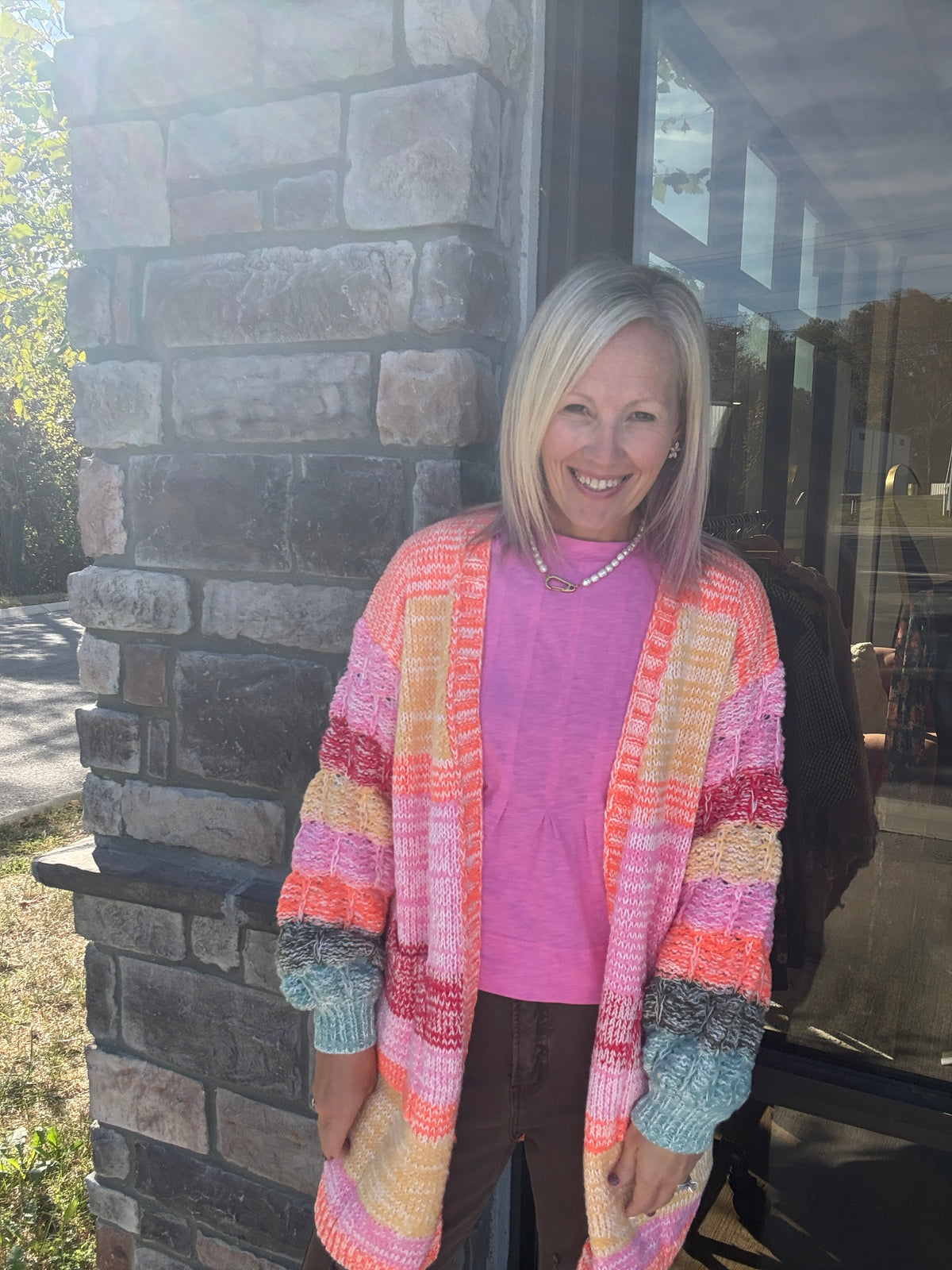 Brighten My Day Cardigan