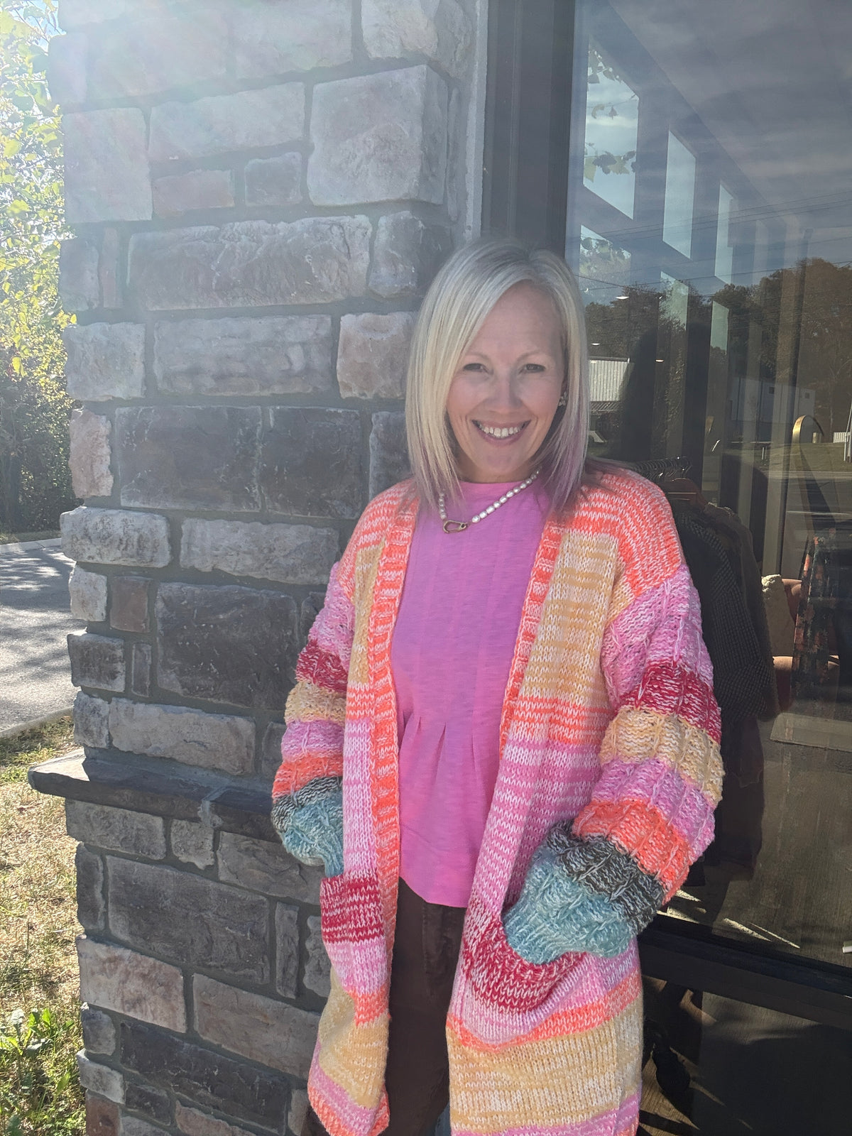 Brighten My Day Cardigan