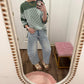 Light Wash Barrel Jeans