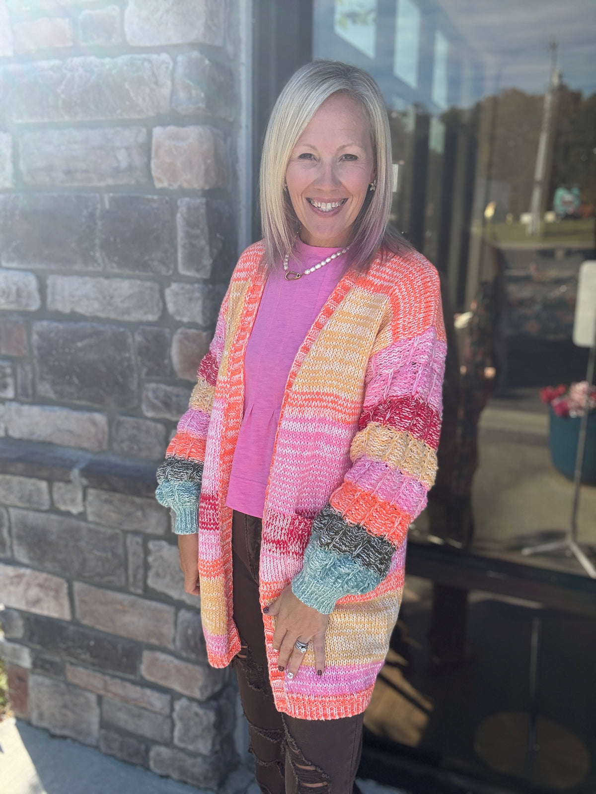 Brighten My Day Cardigan