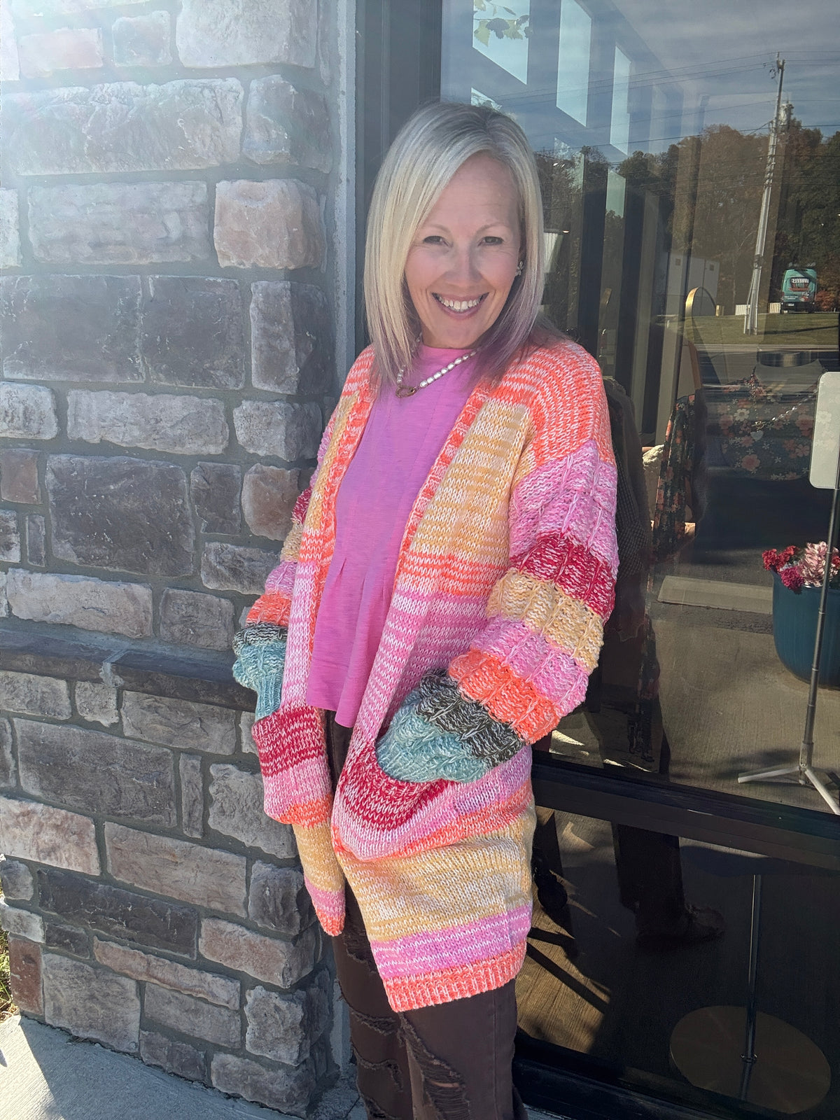 Brighten My Day Cardigan