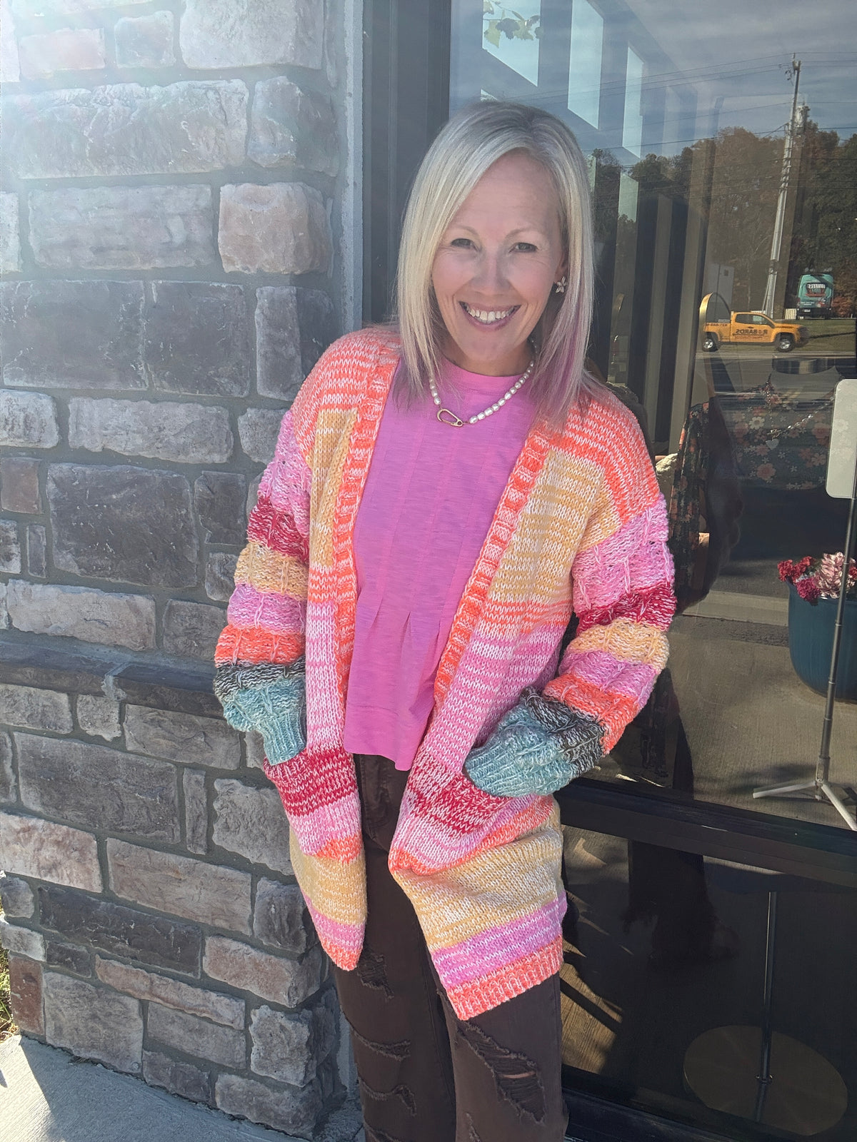 Brighten My Day Cardigan