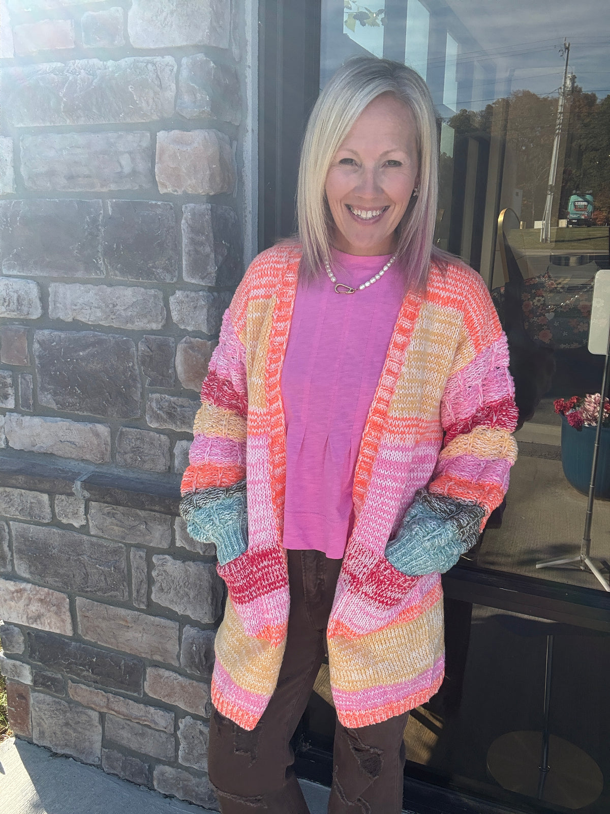 Brighten My Day Cardigan