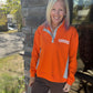 Rocky Top Varsity Pullover- Orange