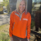 Rocky Top Varsity Pullover- Orange