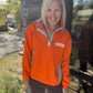 Rocky Top Varsity Pullover- Orange