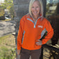 Rocky Top Varsity Pullover- Orange