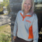 Rocky Top Varsity Pullover- Gray