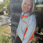 Rocky Top Varsity Pullover- Gray
