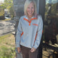 Rocky Top Varsity Pullover- Gray
