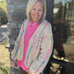 Pop Of Happy Cardigan