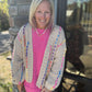 Pop Of Happy Cardigan