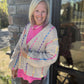 Pop Of Happy Cardigan