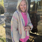 Pop Of Happy Cardigan
