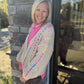 Pop Of Happy Cardigan