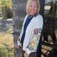 Retro Romance Cardigan