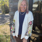 Retro Romance Cardigan