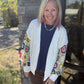 Retro Romance Cardigan