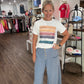 Boardwalk Gauze Pants- Denim