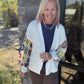 Retro Romance Cardigan