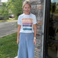 Boardwalk Gauze Pants- Denim