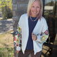 Retro Romance Cardigan